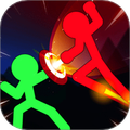 火柴人决斗战场免费版