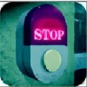 關(guān)閉的列車