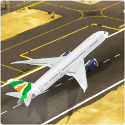 噴氣式飛機飛行模擬