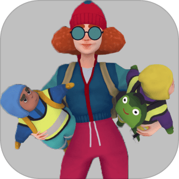 寻找调皮丢失的小孩