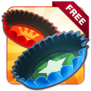 童年回忆欢乐弹瓶盖