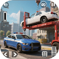警車任務(wù)模擬最新版