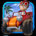 沙灘車閃電戰(zhàn)手機(jī)版