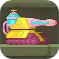 超級坦克射擊手機版