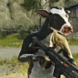 原始覺醒奶牛特工