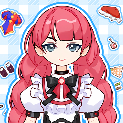 時尚玩偶公主派隊