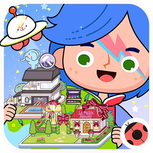 米加小镇玫瑰庄园