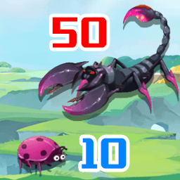 昆蟲吞噬大冒險安卓版