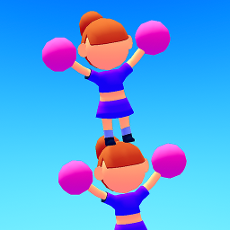 雜技啦啦隊(duì)