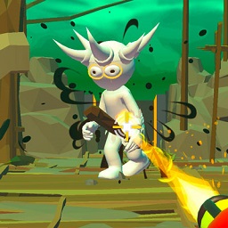 王牌機(jī)槍手