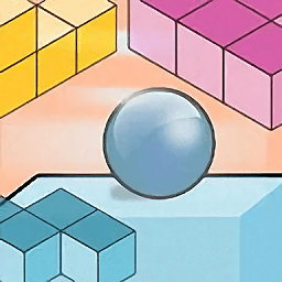 超级大理石平衡球