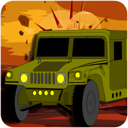 吉普車防御戰(zhàn)