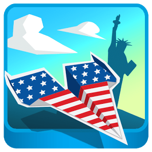 紙飛機的飛行冒險