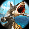 饥饿的巨齿鲨手机版