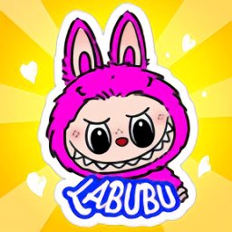 拉布布盲盒模擬器