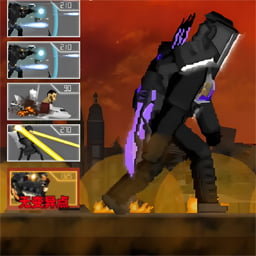 監(jiān)控人進(jìn)化合成戰(zhàn)爭