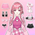 少女時(shí)尚穿搭設(shè)計(jì)安卓版