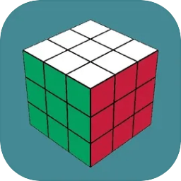 魔方速解