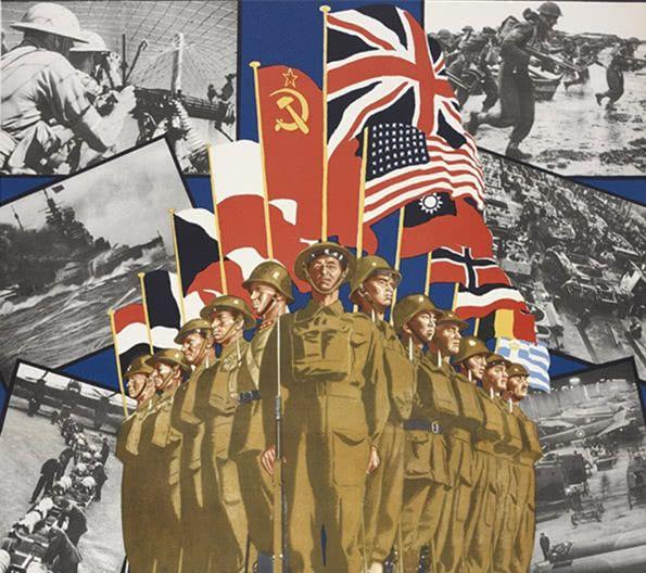 铁锈战争远东硝烟东方战场mod