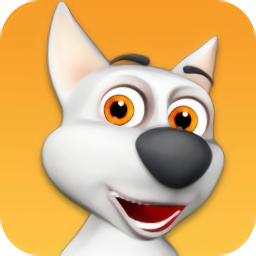 我家萌犬會說話