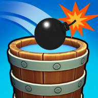 垃圾分类爆炸罐