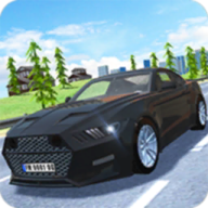 肌肉車駕駛模擬器
