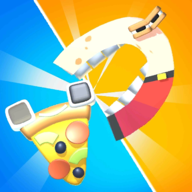 合并字母美食大戰(zhàn)