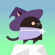 黑貓魔法師瑪奇大冒險(xiǎn)