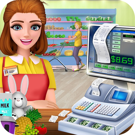 超市小游戲