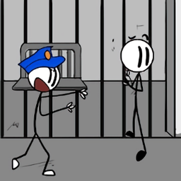 火柴人大逃脱越狱篇