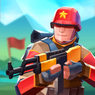 紅藍(lán)兵人戰(zhàn)地模擬