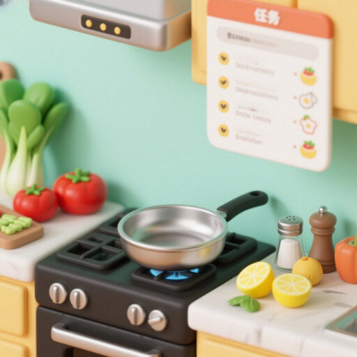 手工料理烹飪天堂