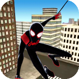 火柴人蜘蛛英雄1