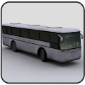 3d巴士停车