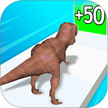 恐龍沖沖沖中文版