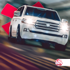 超级英雄绘画摩托