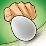 Eggbalancing