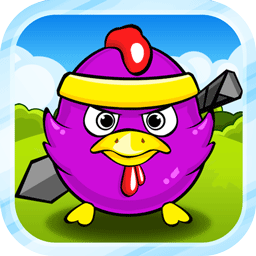 忍者小雞囤蛋英雄