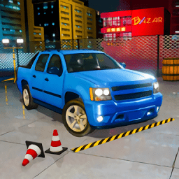 泊車大師模擬器