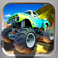 登山賽車模擬器