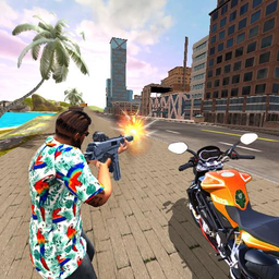 開放世界維加斯街頭火拼