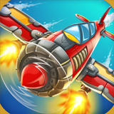 熊貓指揮官空戰(zhàn)天空戰(zhàn)斗機(jī)