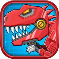 組裝機(jī)械霸王龍