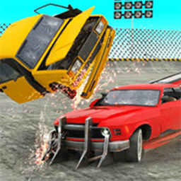 寂靜之城汽車(chē)大碰撞