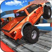 怪獸卡車駕駛模擬器
