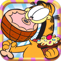 加菲猫的美食谜路