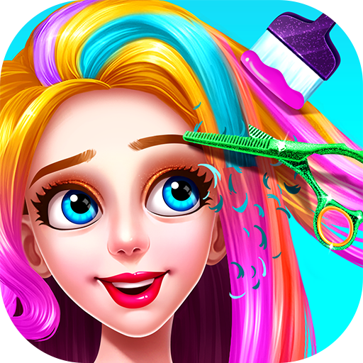 歡樂(lè)迷你芭比公主換裝