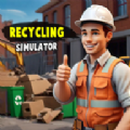 我在回收中心模擬器
