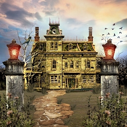 逃出乡村复古别墅