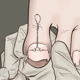 修腳惡搞模擬器